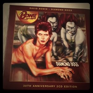 Bowie Diamond Dogs
